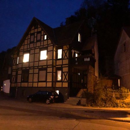 Ferienhaus Art Apartment - Harz Zorge 外观 照片
