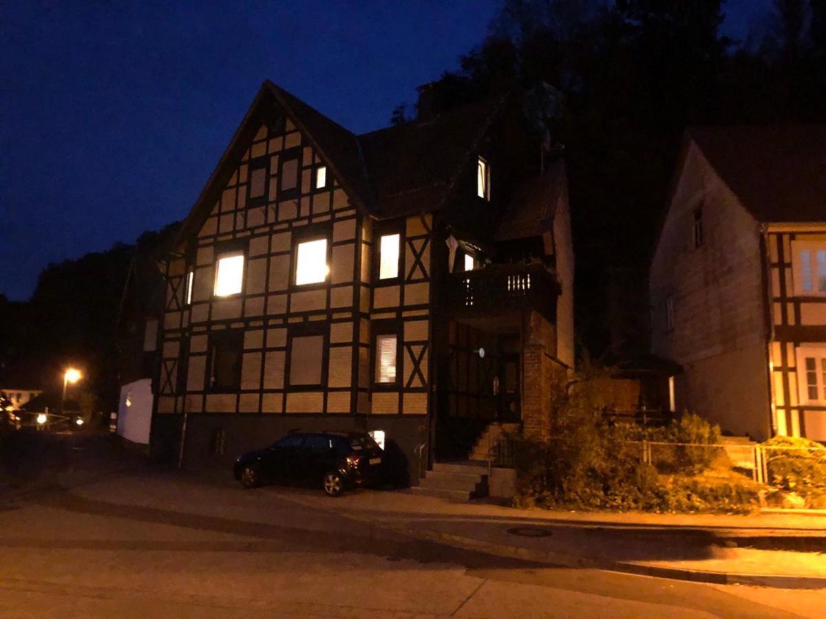 Ferienhaus Art Apartment - Harz Zorge 外观 照片