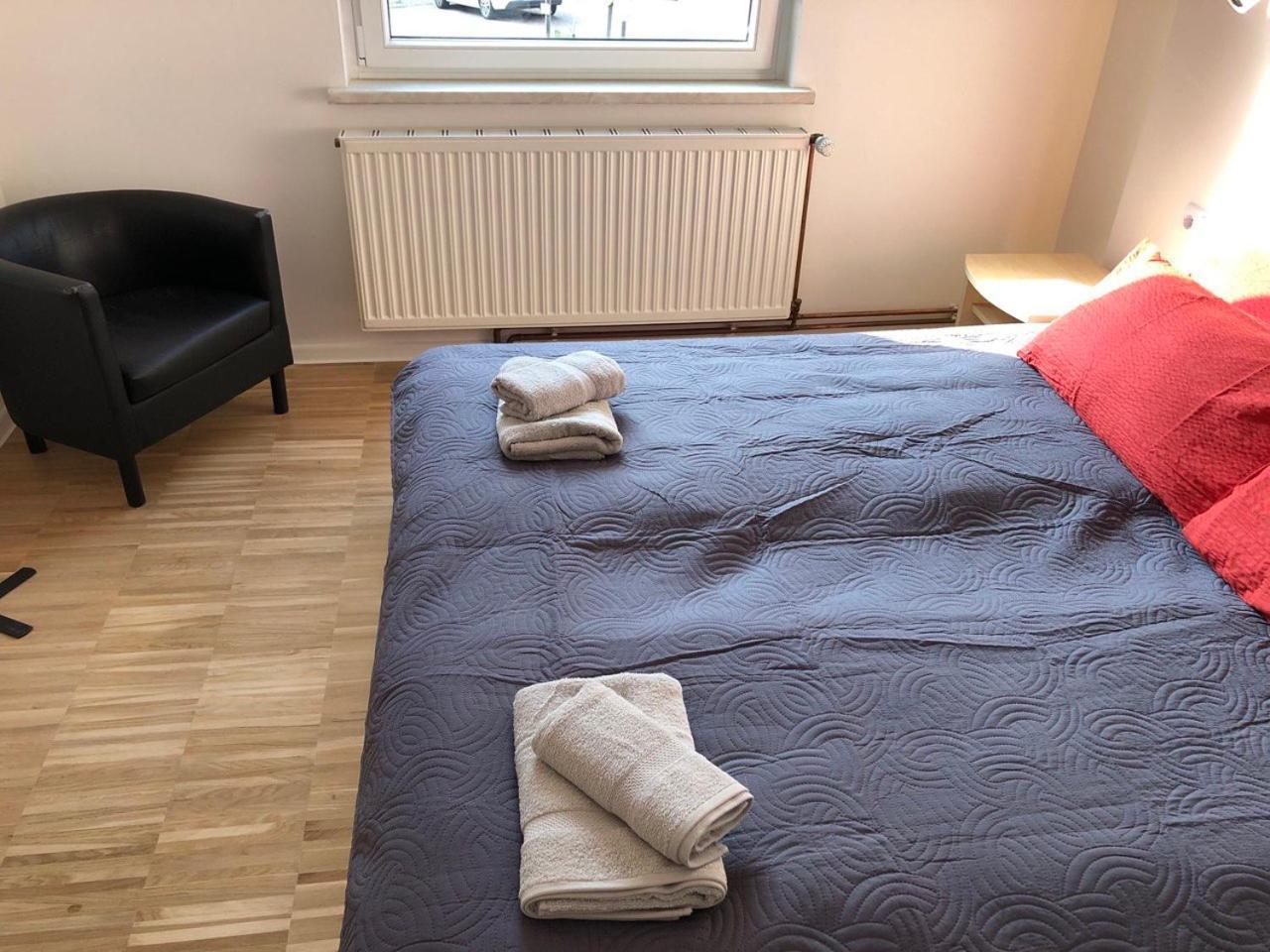 Ferienhaus Art Apartment - Harz Zorge 外观 照片