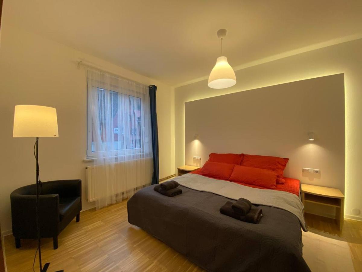 Ferienhaus Art Apartment - Harz Zorge 外观 照片