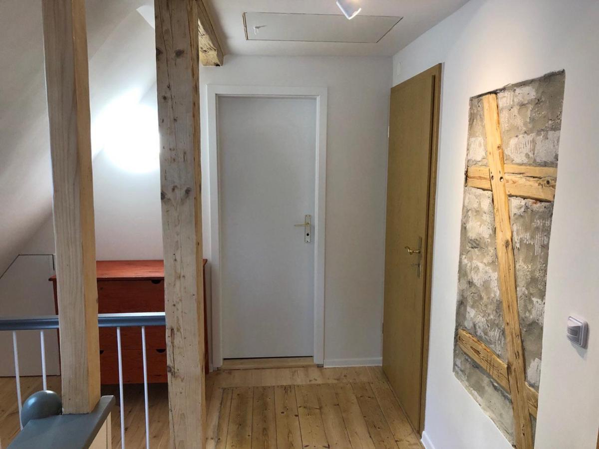 Ferienhaus Art Apartment - Harz Zorge 外观 照片