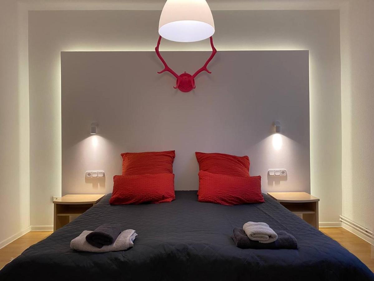 Ferienhaus Art Apartment - Harz Zorge 外观 照片