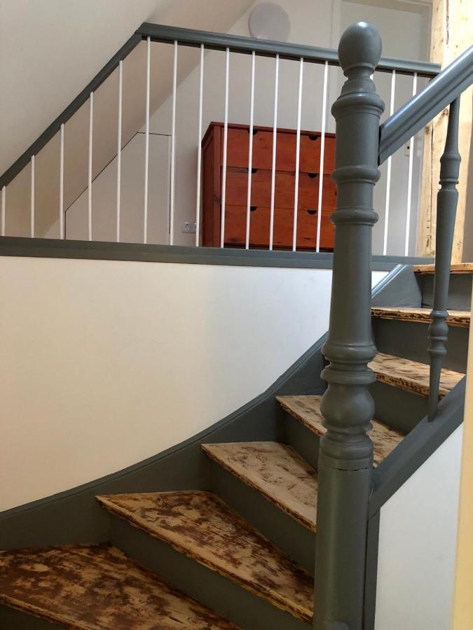 Ferienhaus Art Apartment - Harz Zorge 外观 照片