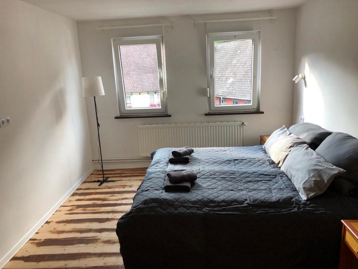 Ferienhaus Art Apartment - Harz Zorge 外观 照片