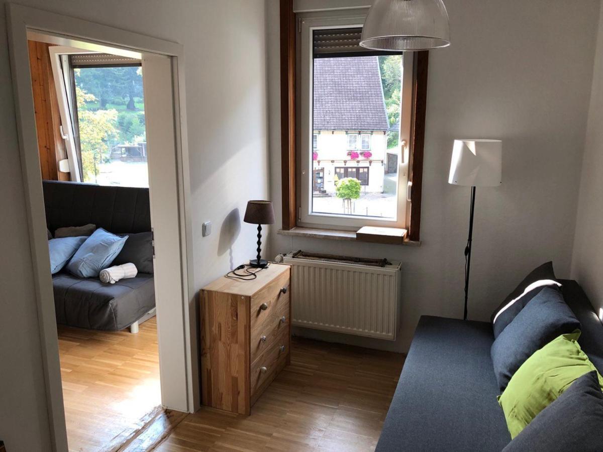 Ferienhaus Art Apartment - Harz Zorge 外观 照片