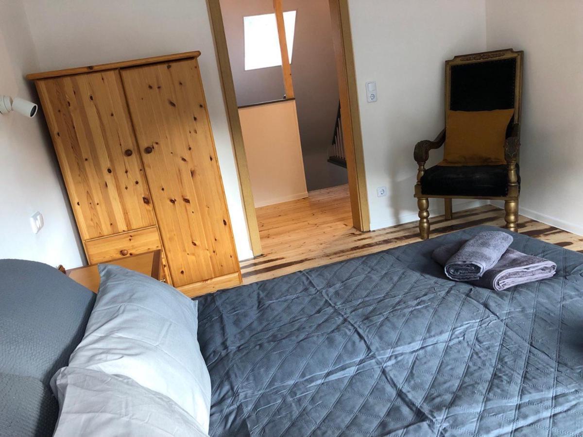 Ferienhaus Art Apartment - Harz Zorge 外观 照片