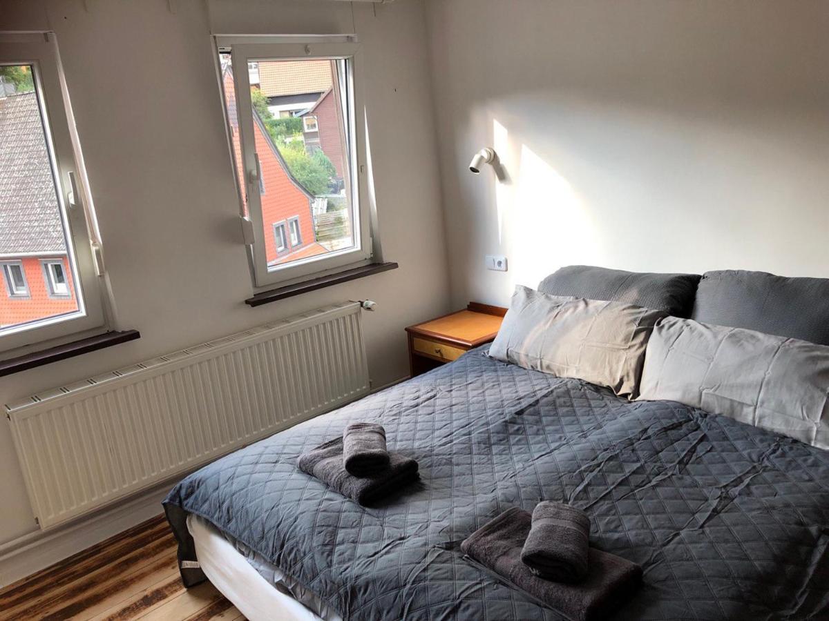 Ferienhaus Art Apartment - Harz Zorge 外观 照片