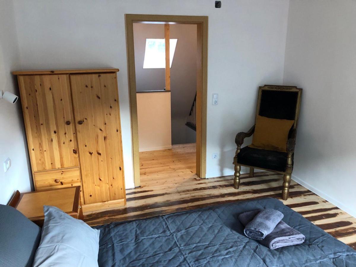 Ferienhaus Art Apartment - Harz Zorge 外观 照片
