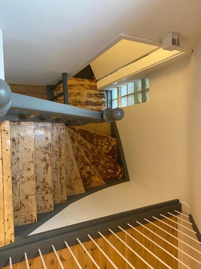 Ferienhaus Art Apartment - Harz Zorge 外观 照片