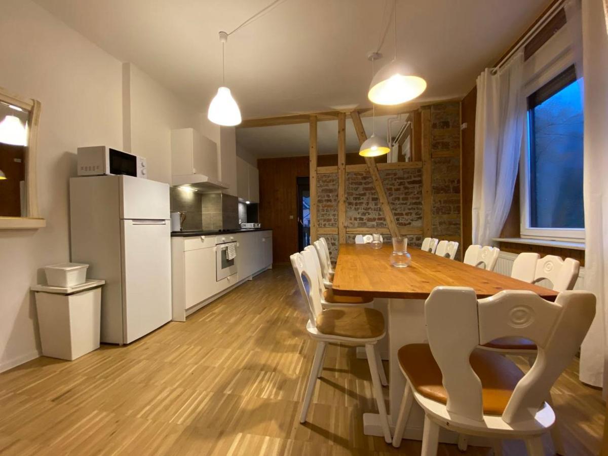 Ferienhaus Art Apartment - Harz Zorge 外观 照片