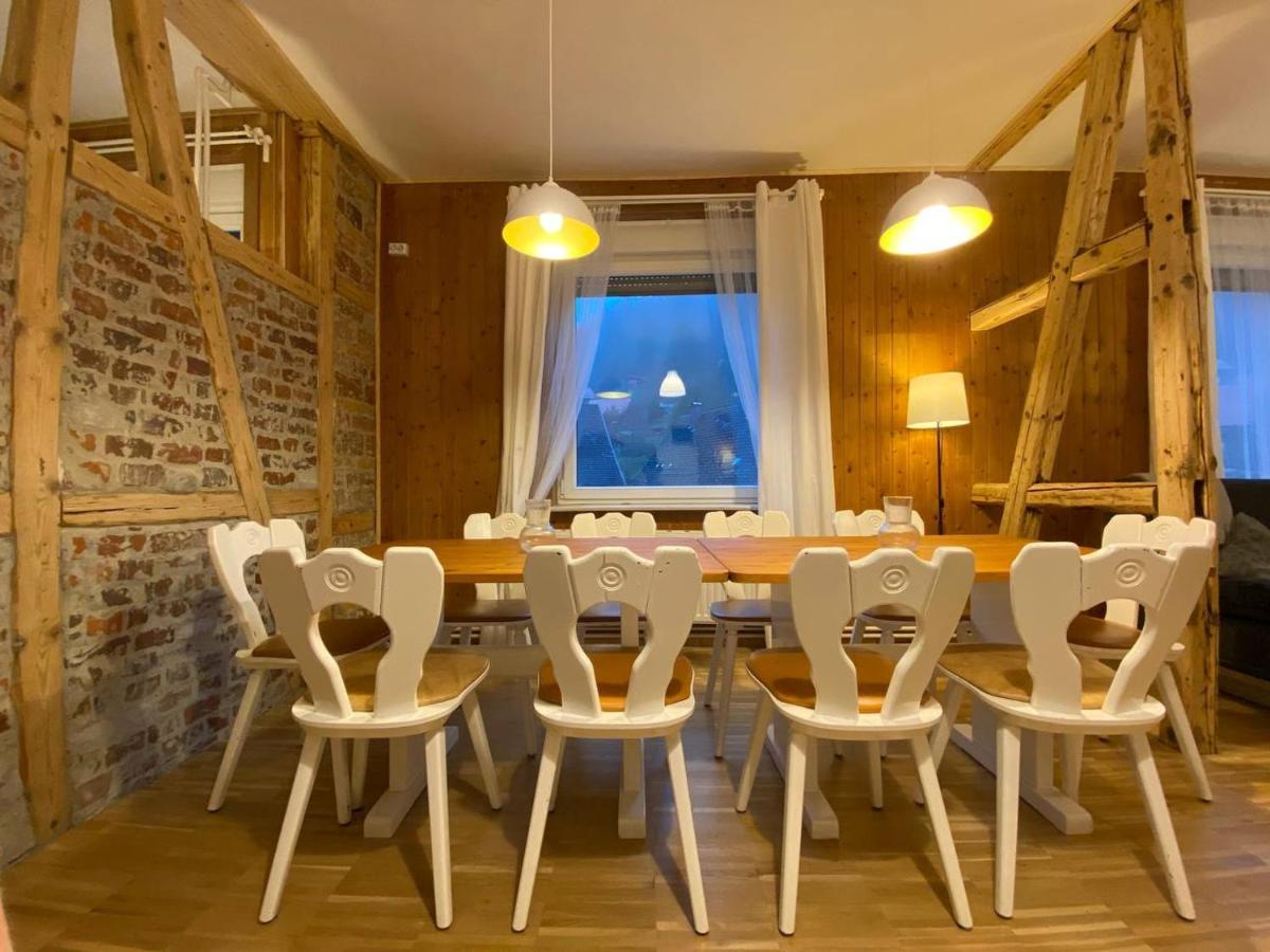 Ferienhaus Art Apartment - Harz Zorge 外观 照片