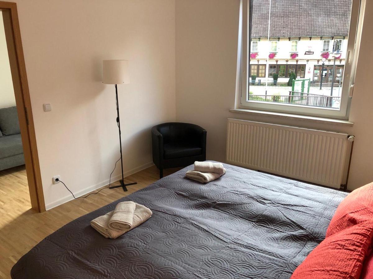 Ferienhaus Art Apartment - Harz Zorge 外观 照片