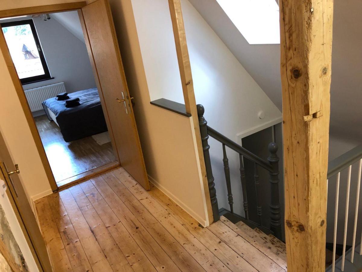 Ferienhaus Art Apartment - Harz Zorge 外观 照片