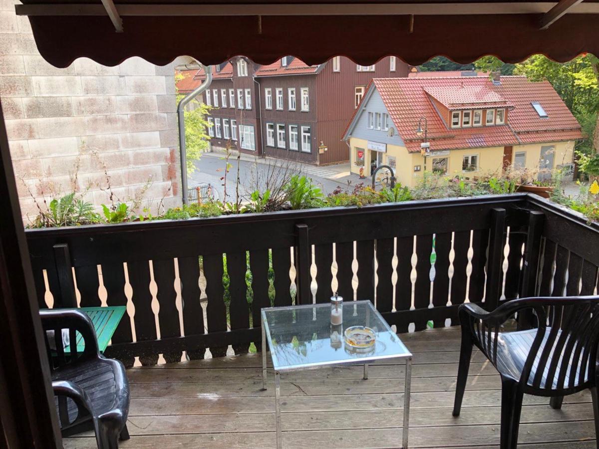 Ferienhaus Art Apartment - Harz Zorge 外观 照片