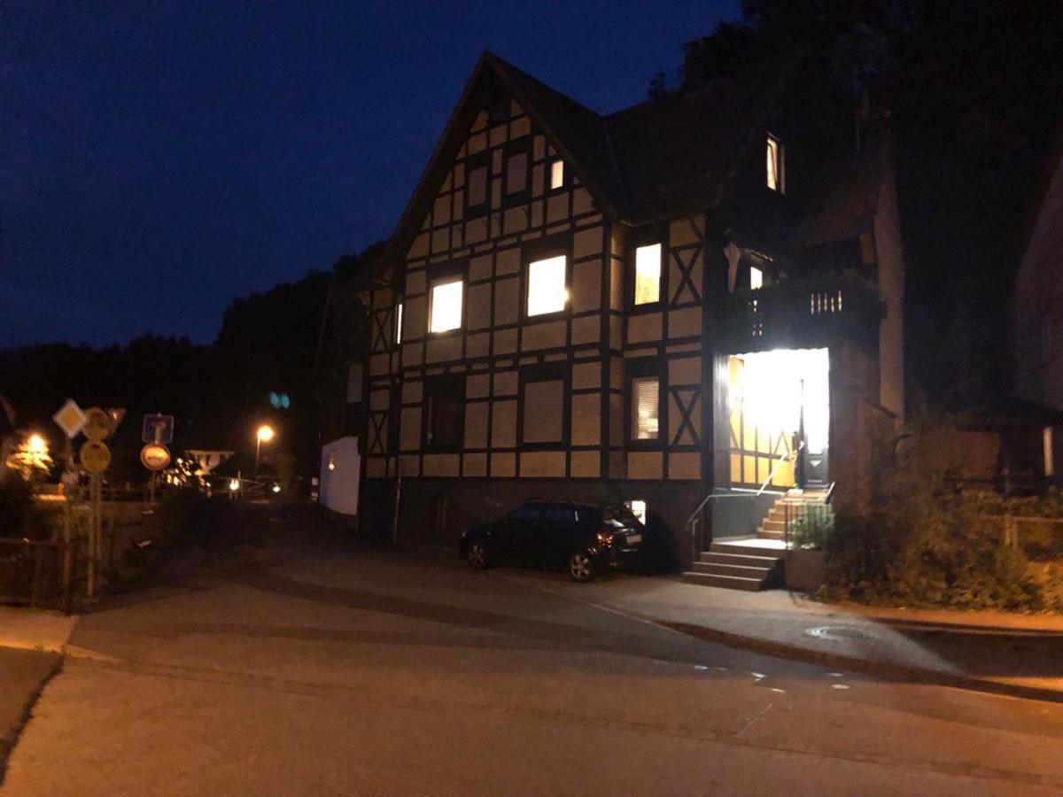 Ferienhaus Art Apartment - Harz Zorge 外观 照片