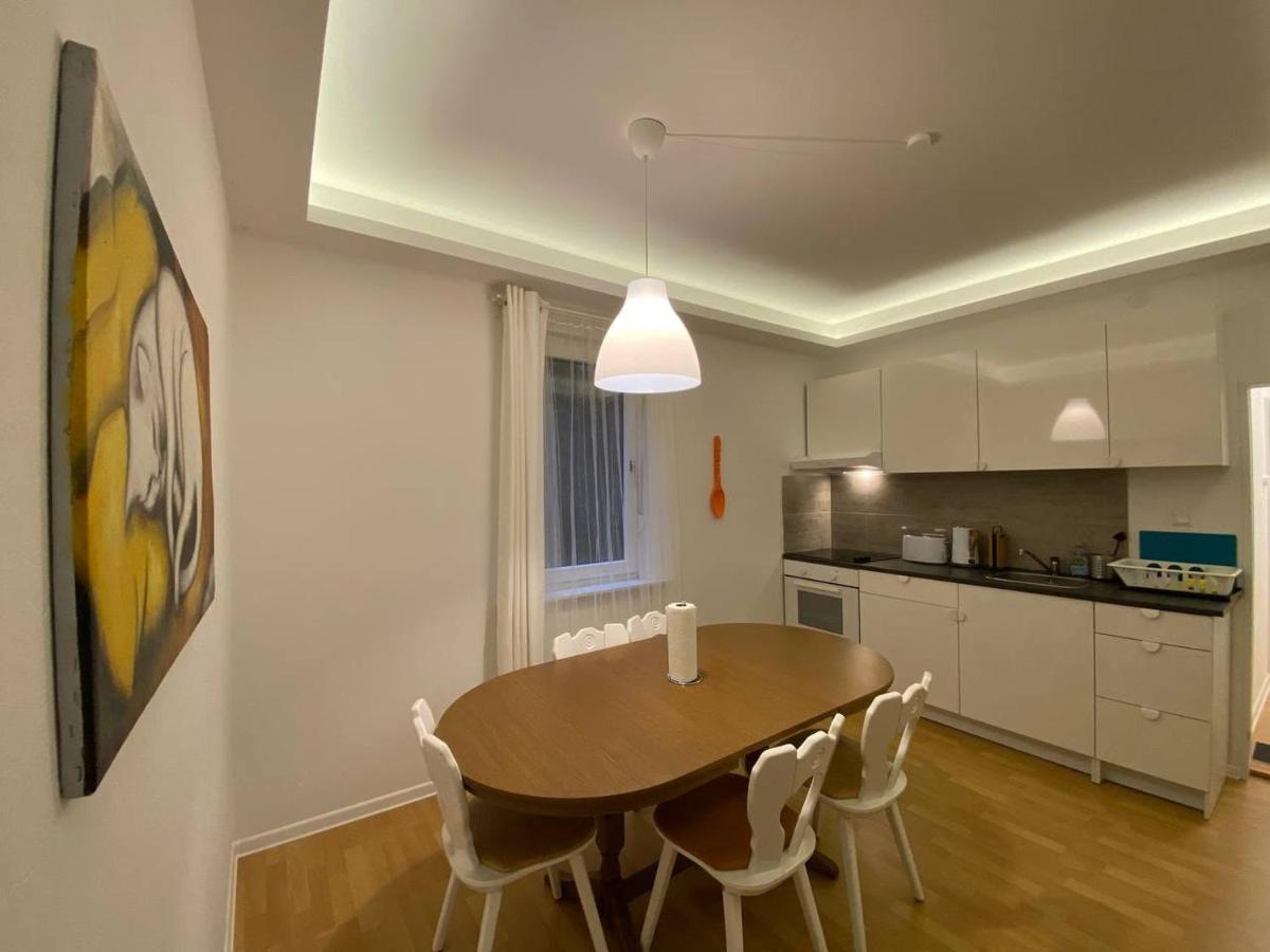 Ferienhaus Art Apartment - Harz Zorge 外观 照片