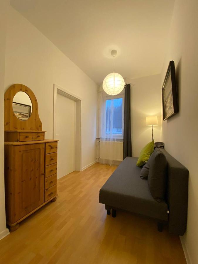 Ferienhaus Art Apartment - Harz Zorge 外观 照片