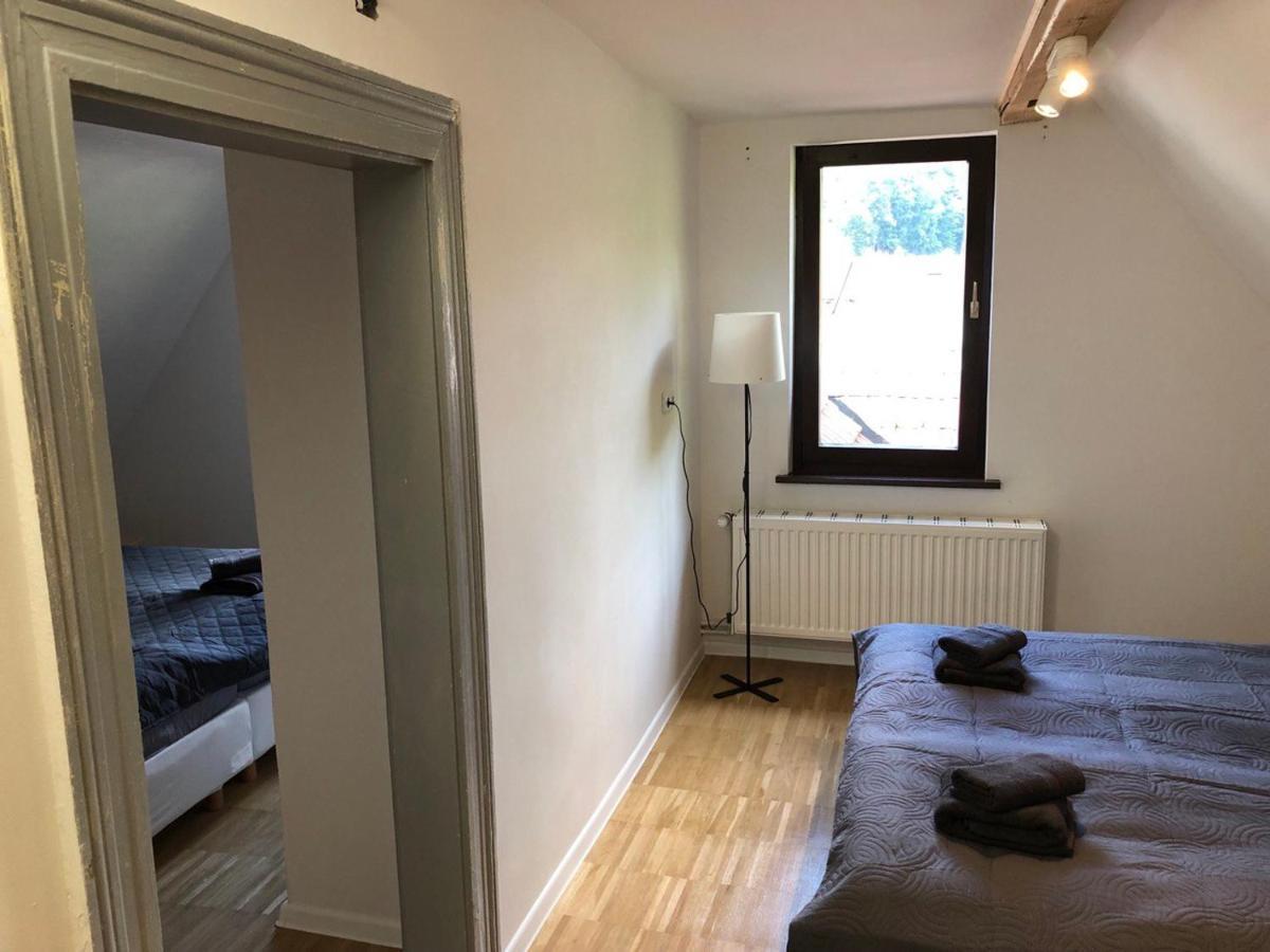 Ferienhaus Art Apartment - Harz Zorge 外观 照片