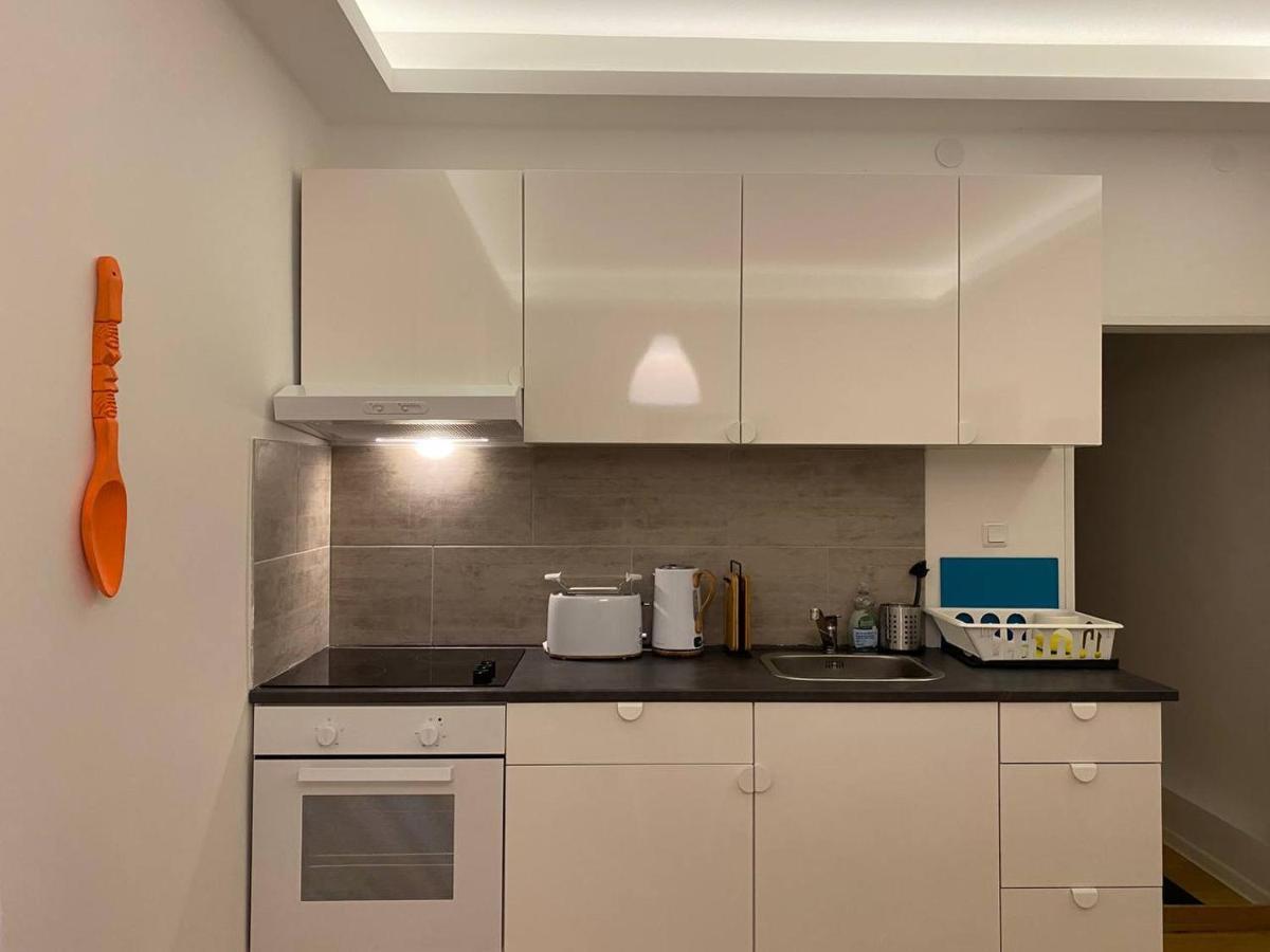 Ferienhaus Art Apartment - Harz Zorge 外观 照片