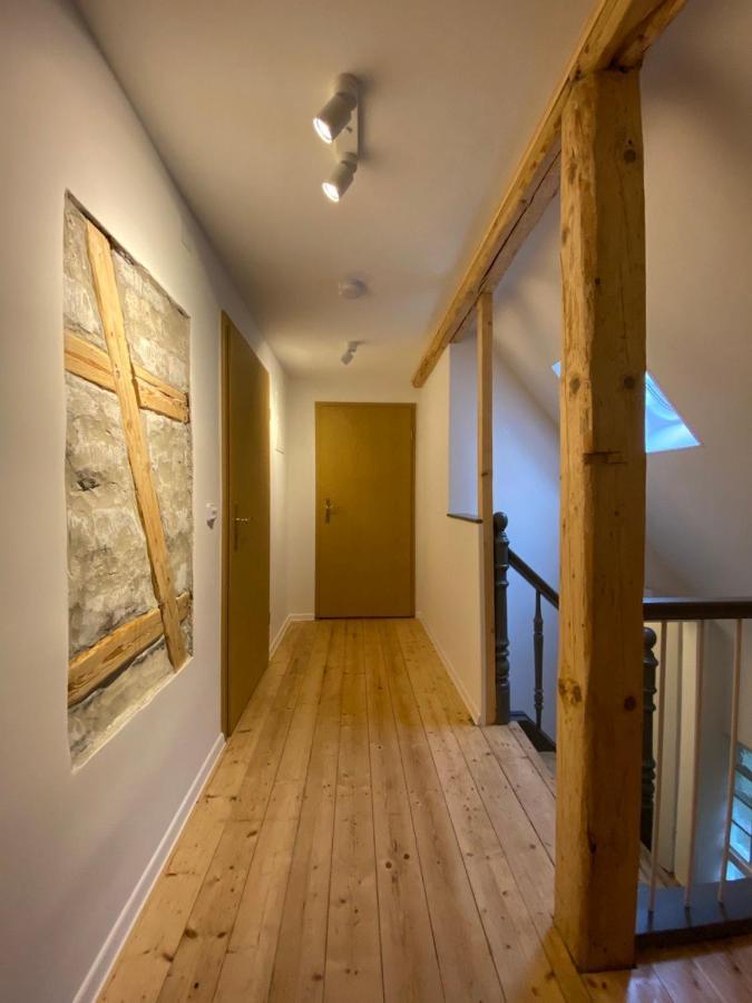 Ferienhaus Art Apartment - Harz Zorge 外观 照片