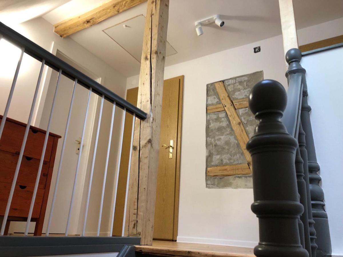 Ferienhaus Art Apartment - Harz Zorge 外观 照片