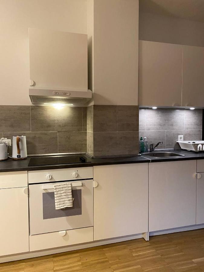 Ferienhaus Art Apartment - Harz Zorge 外观 照片