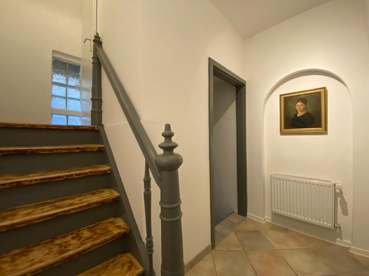 Ferienhaus Art Apartment - Harz Zorge 外观 照片