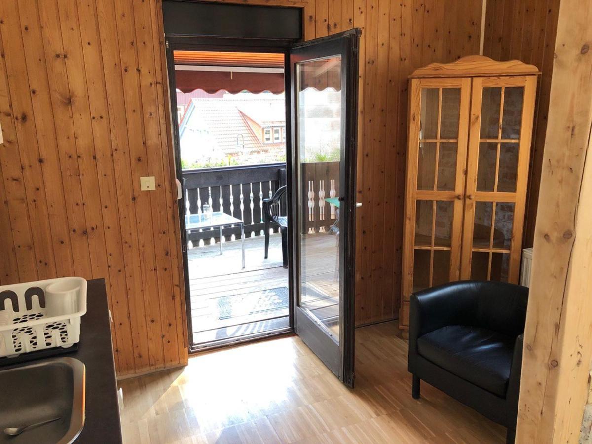 Ferienhaus Art Apartment - Harz Zorge 外观 照片